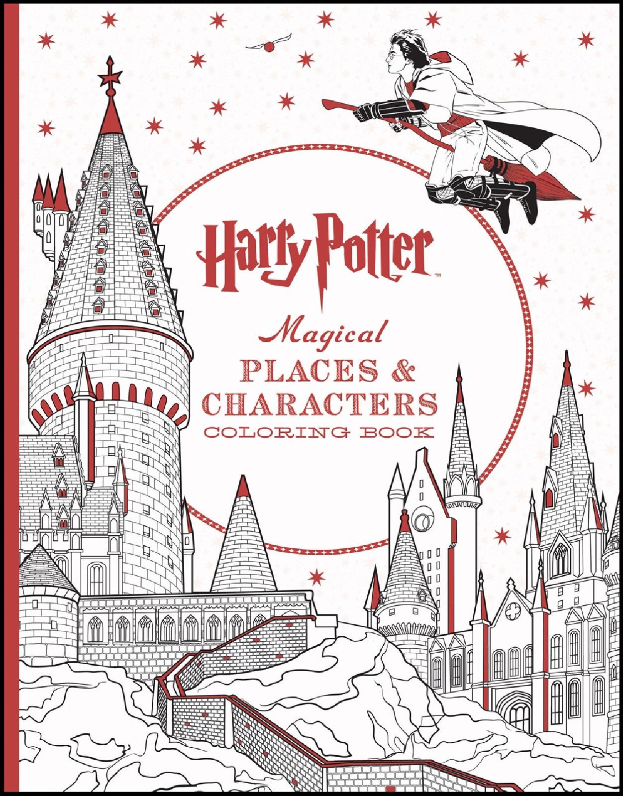88+ Michaels Harry Potter Coloring Book Free Images 88+ Michaels Harry Potter Coloring Book Free Images
